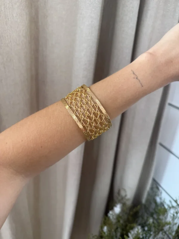 Brazalete Cadenitas
