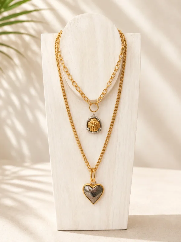 Collar Doble Combinado