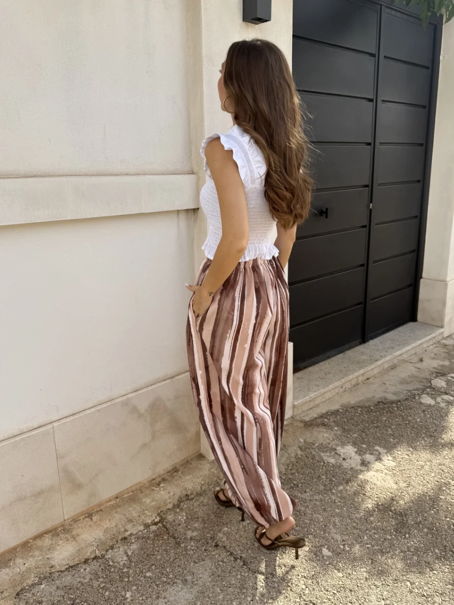 Bombacho Valeria Marrón - Imagen 5