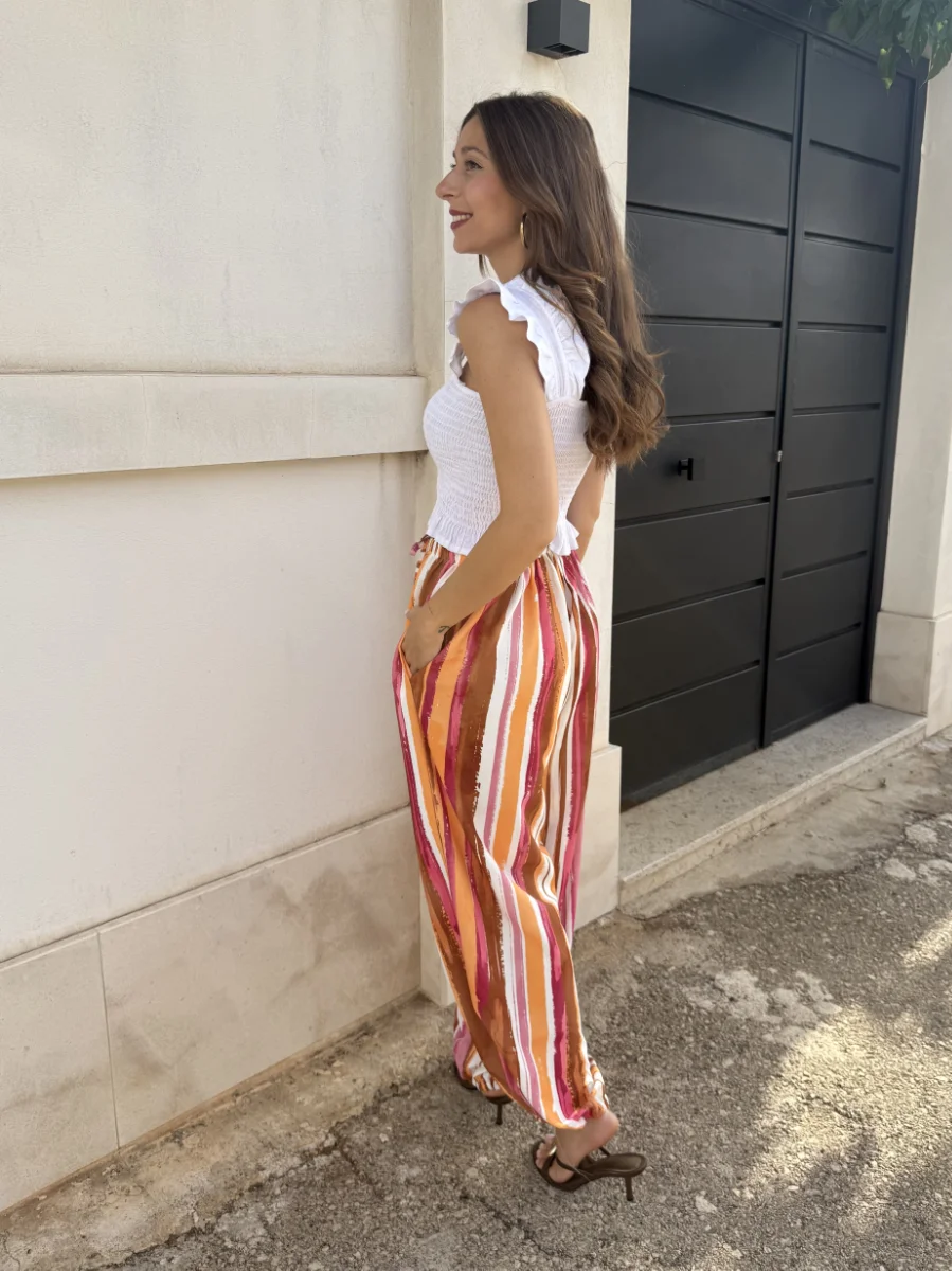Bombacho Valeria Rosa - Imagen 3