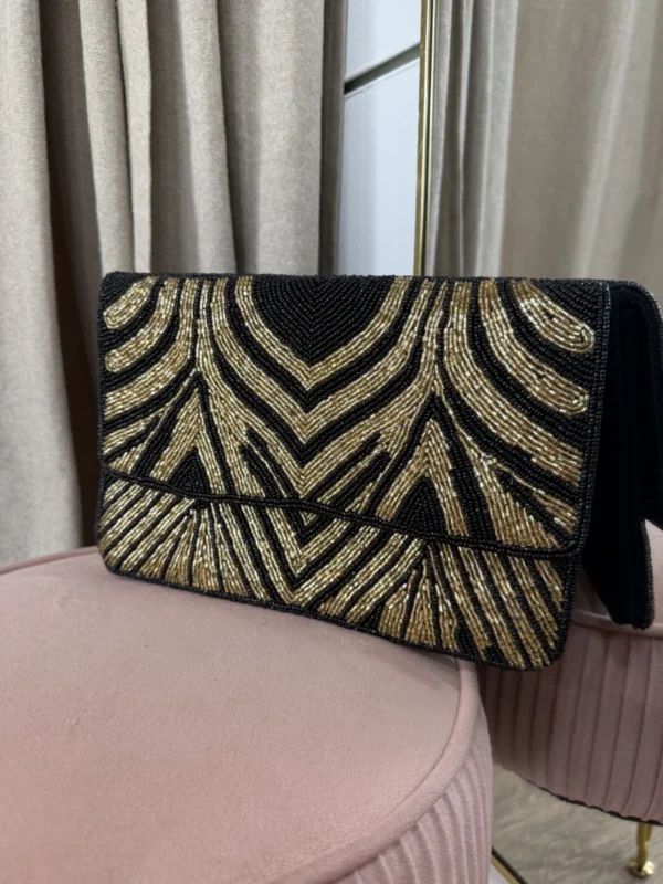 Bolso Joya Negro