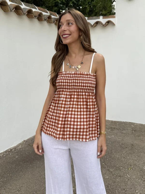 Top Vichy Teja