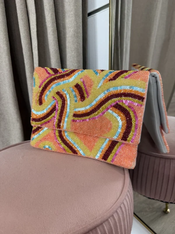 Bolso Joya Multicolor