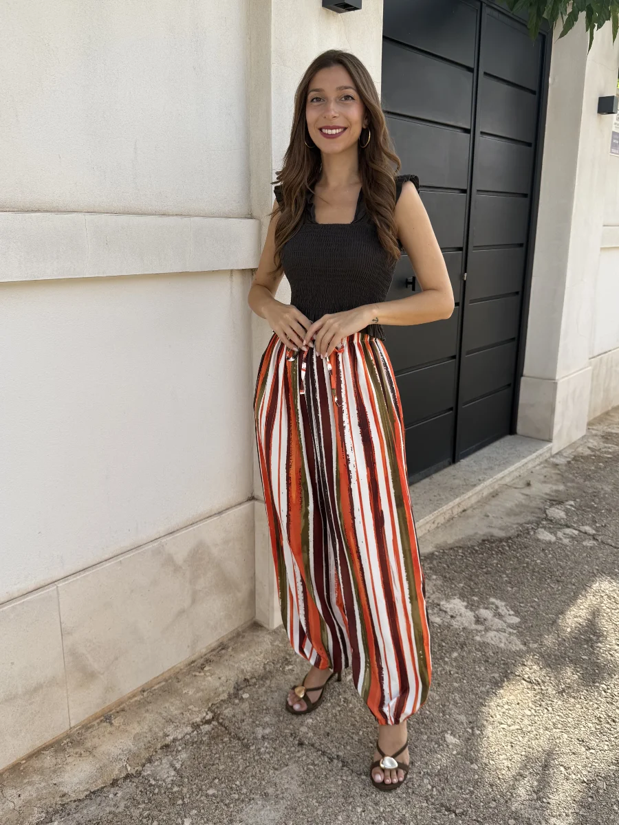Bombacho Valeria Teja - Imagen 3
