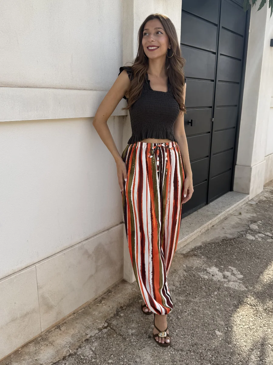 Bombacho Valeria Teja - Imagen 2