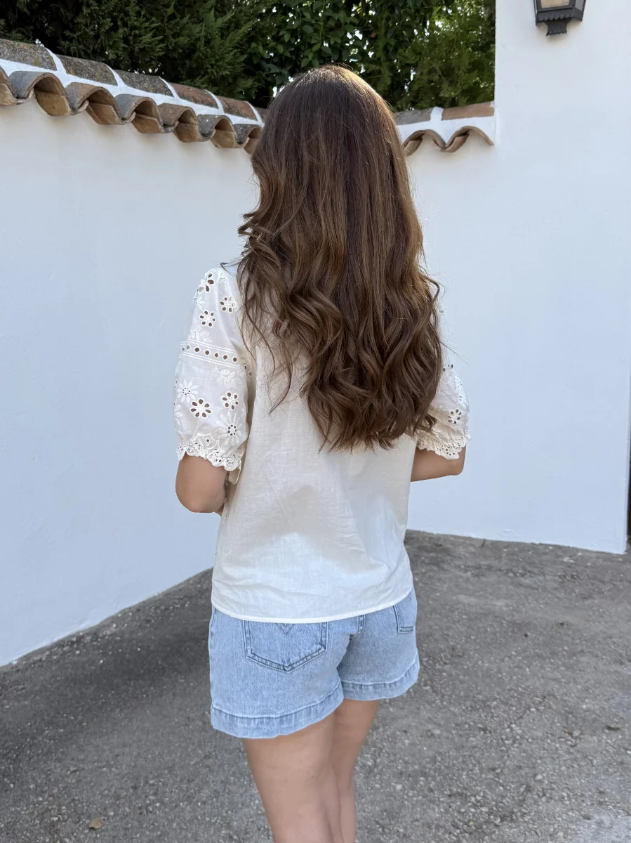 Camisa Kiara Calada - Imagen 2