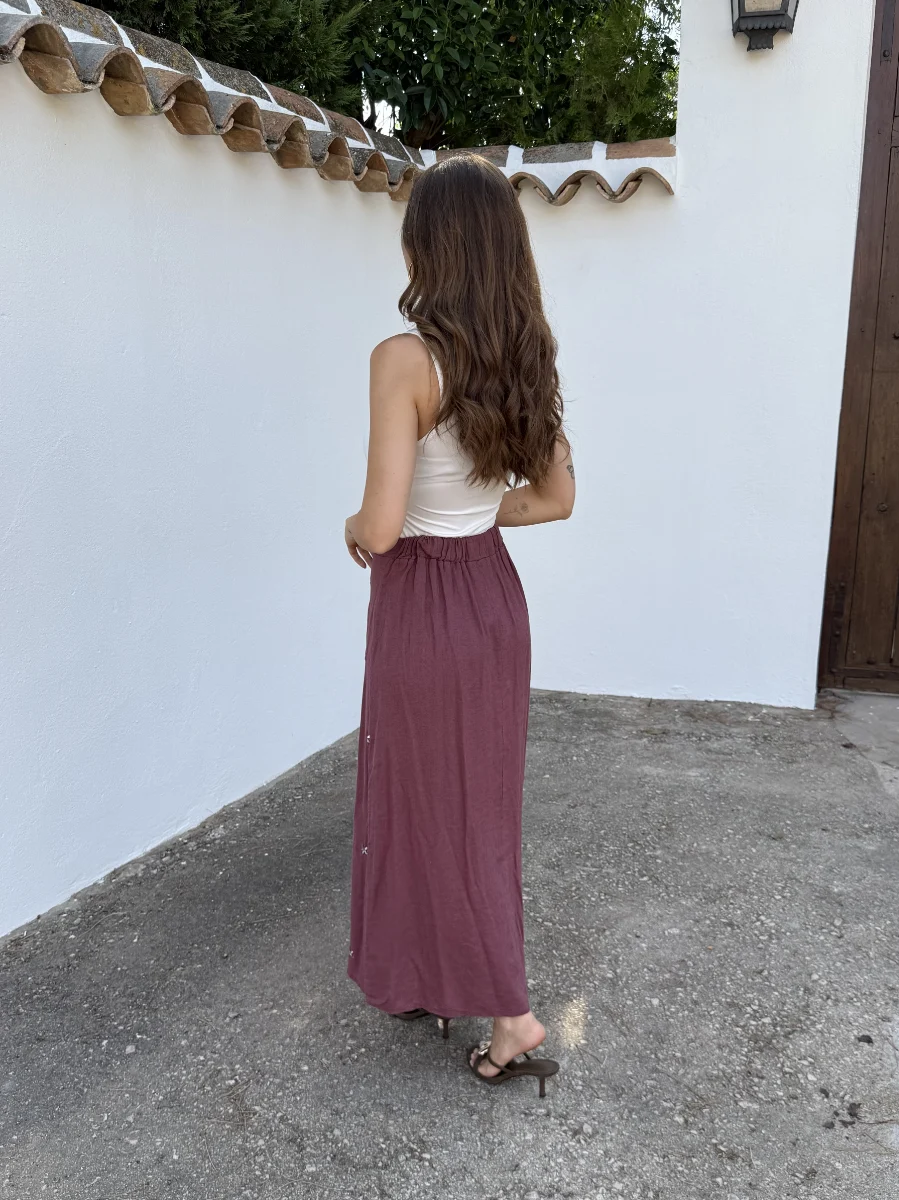 Falda Star Rosa - Imagen 3