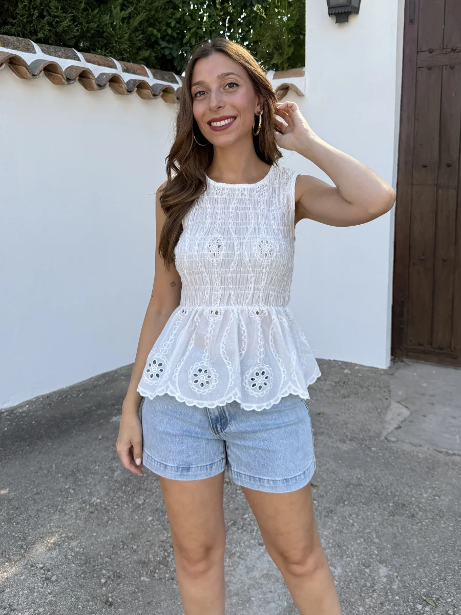 Blusa India Calada - Imagen 2
