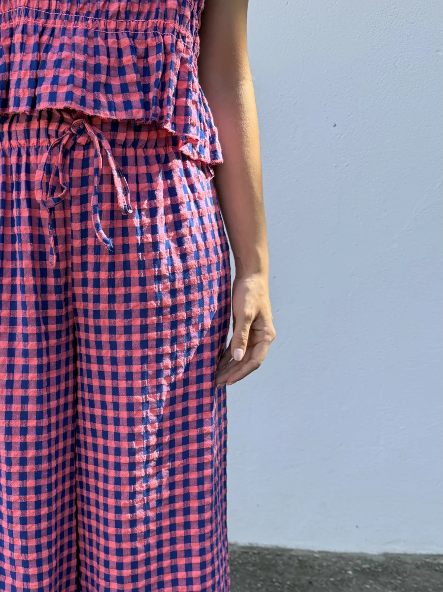 Conjunto Mojácar Flúor Rosa - Imagen 5
