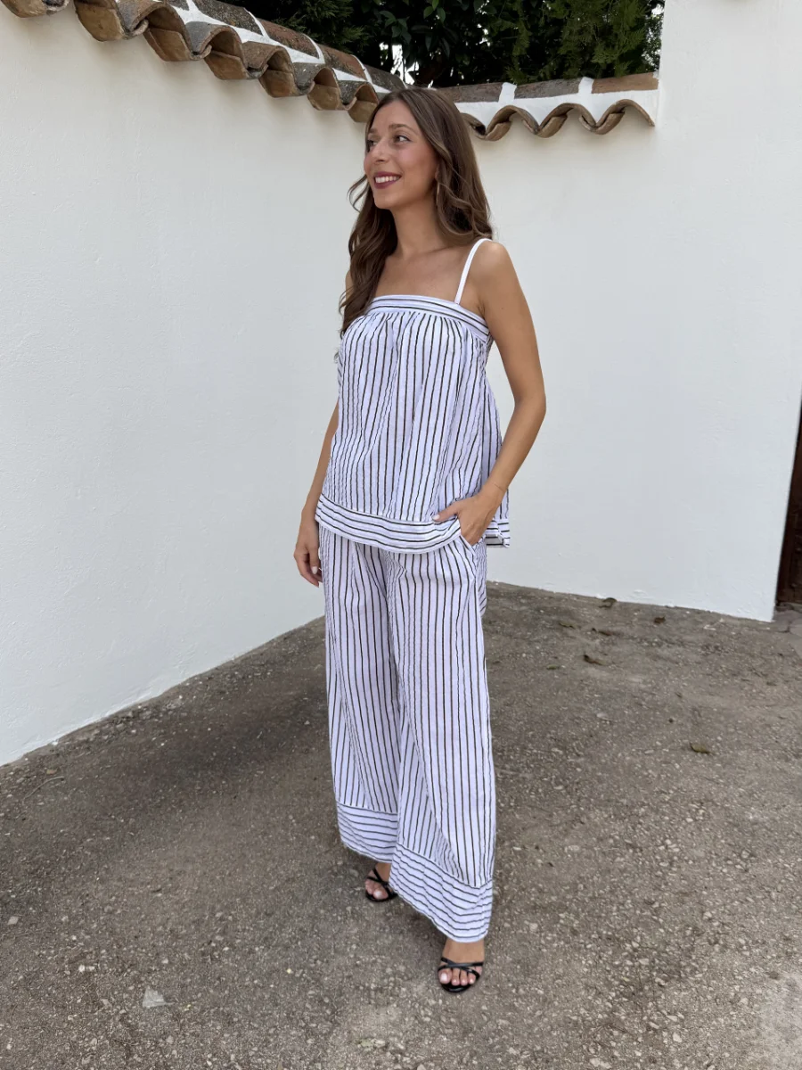 Conjunto Mogán Blanco