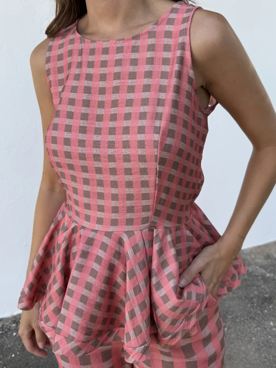 Conjunto Palma Rosa - Imagen 3