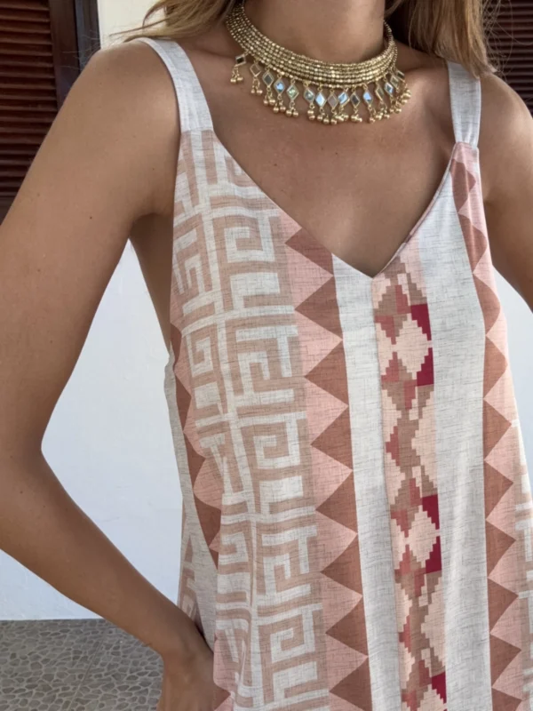 Mono Licra Fría Beige