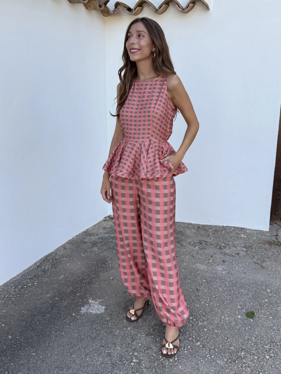 Conjunto Palma Rosa - Imagen 4