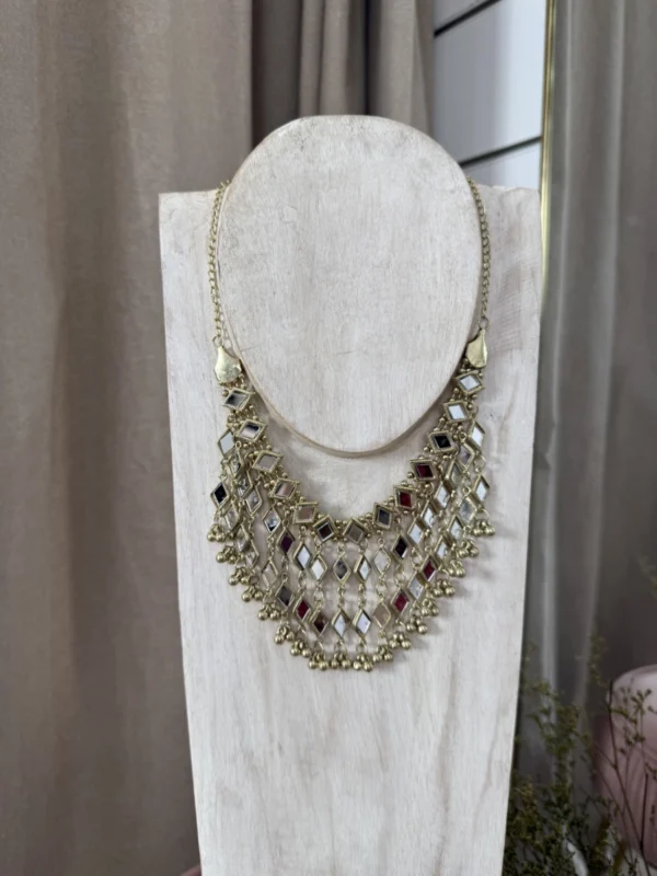 Collar Altea Espejos