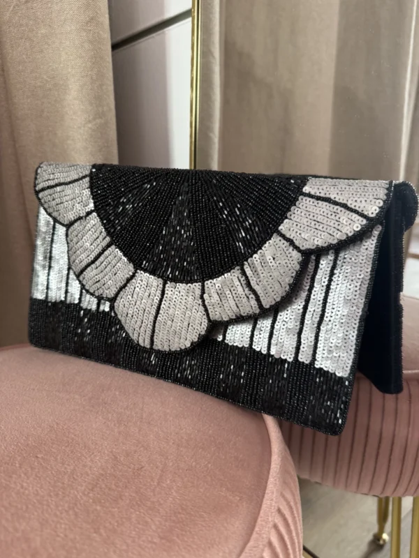 Bolso Joya Plata