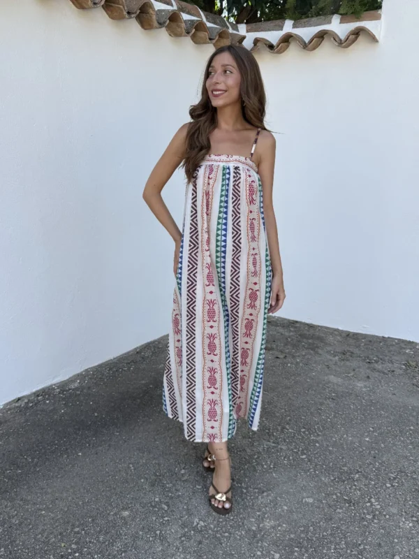 Vestido Mauri Multicolor