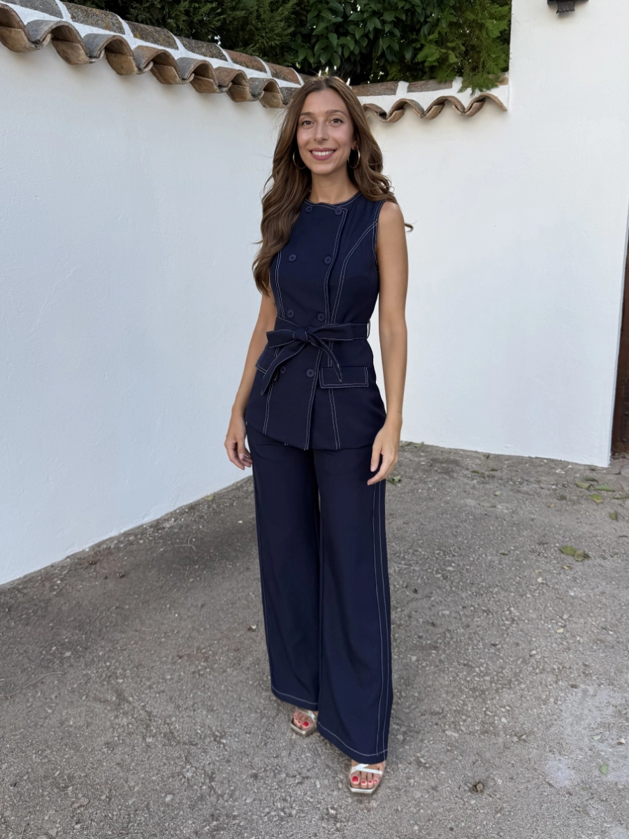 Conjunto Traje Vaquero - Imagen 4
