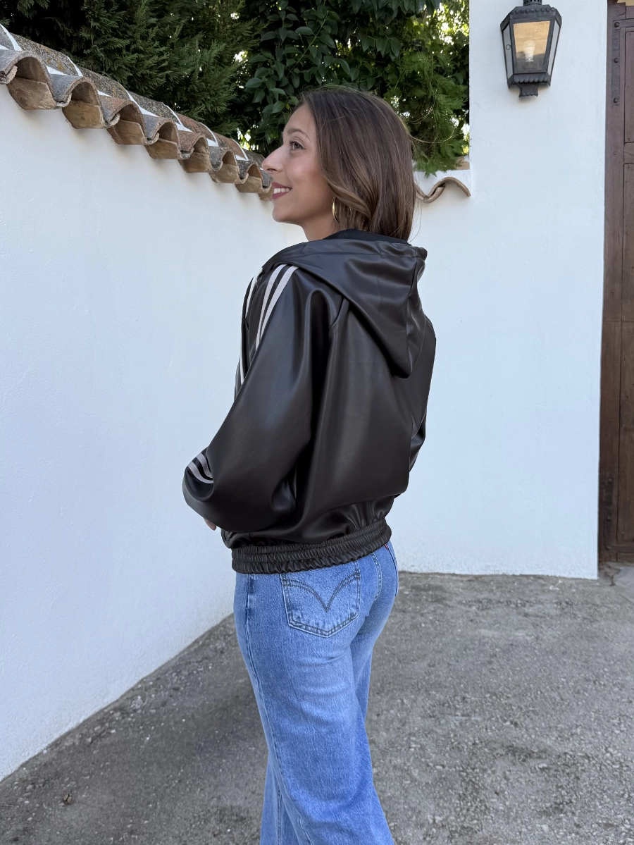 Chaqueta Jazmín Polipiel - Imagen 3
