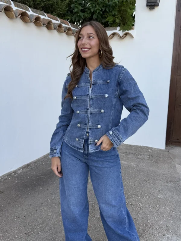 Chaqueta Vaquera Nápoles