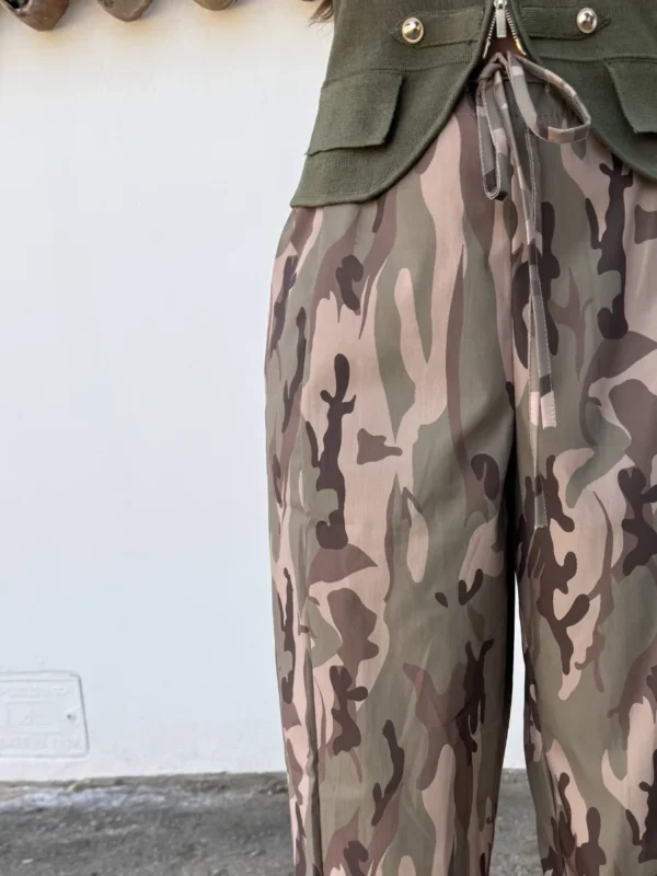 Pantalón Camuflaje Balloon