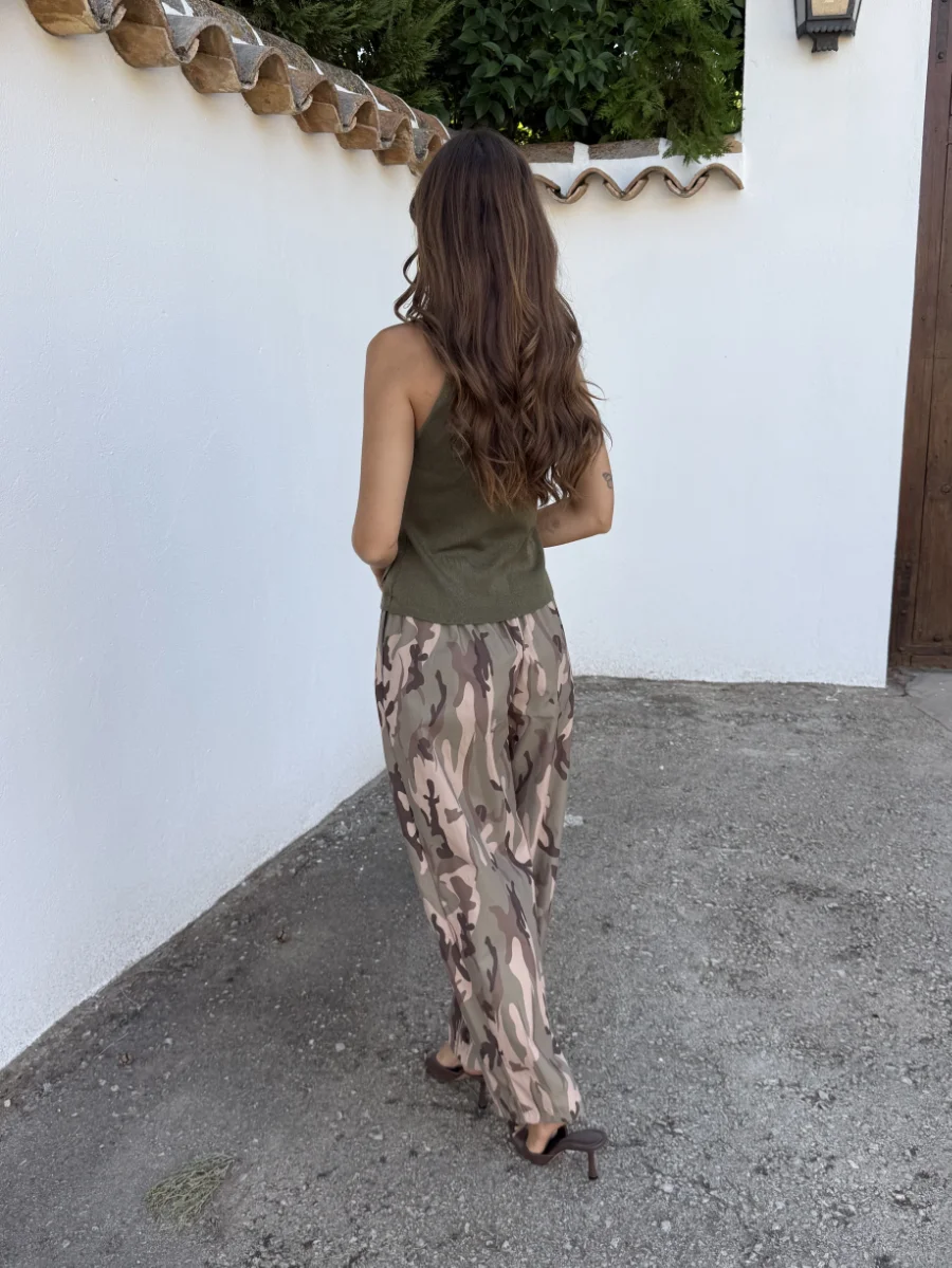 Pantalón Camuflaje Balloon - Imagen 4