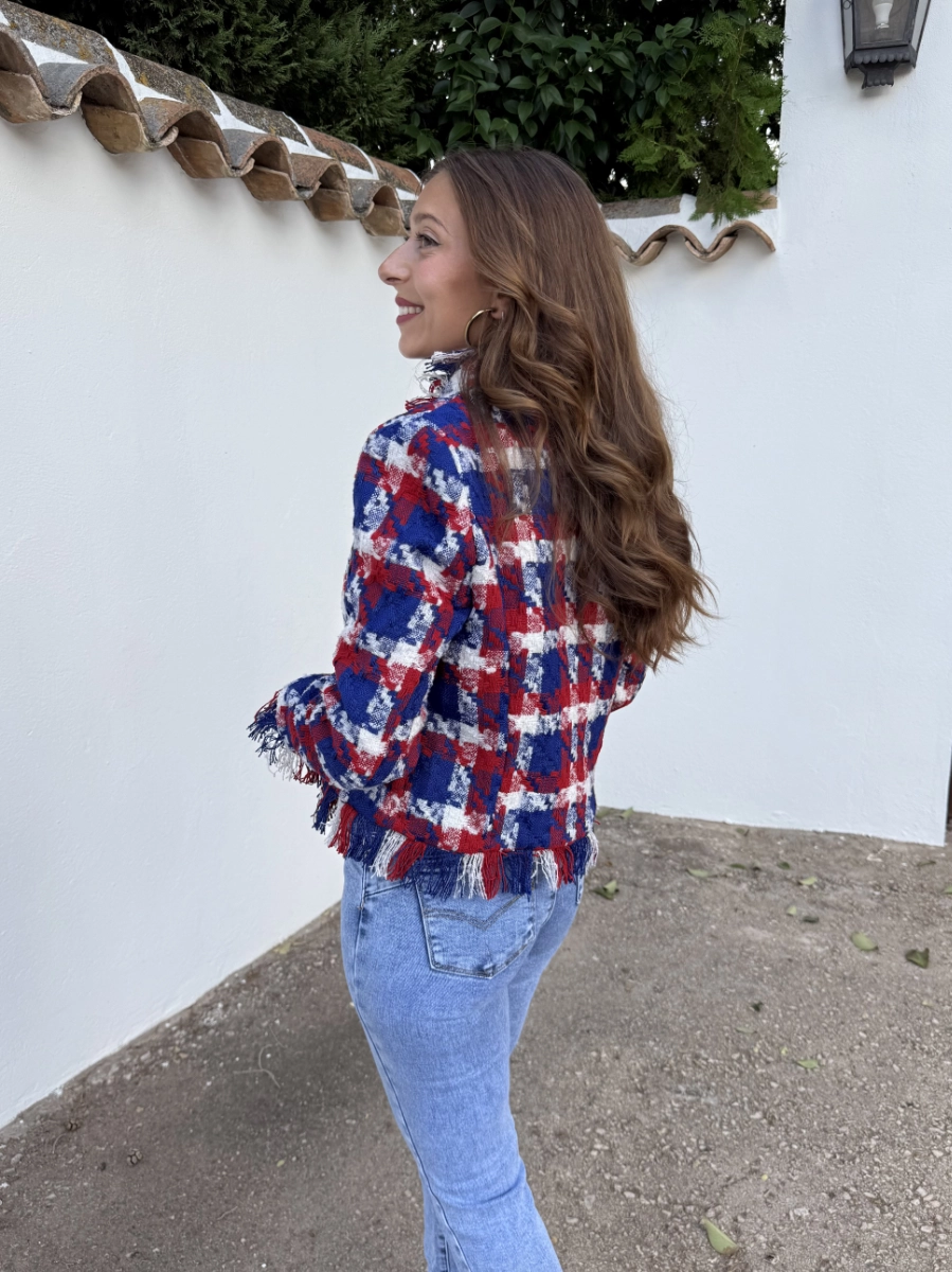 Chaqueta Oxford - Imagen 2