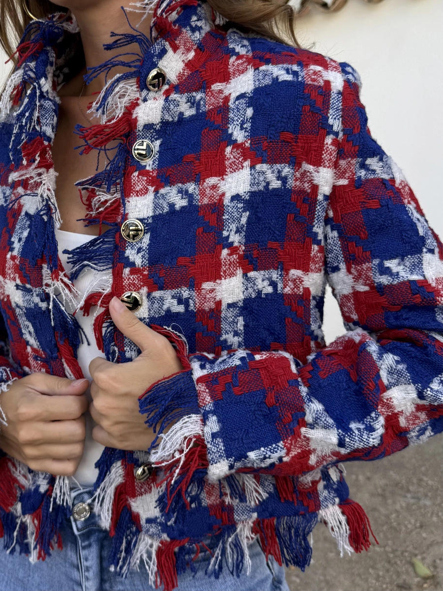Chaqueta Oxford - Imagen 3
