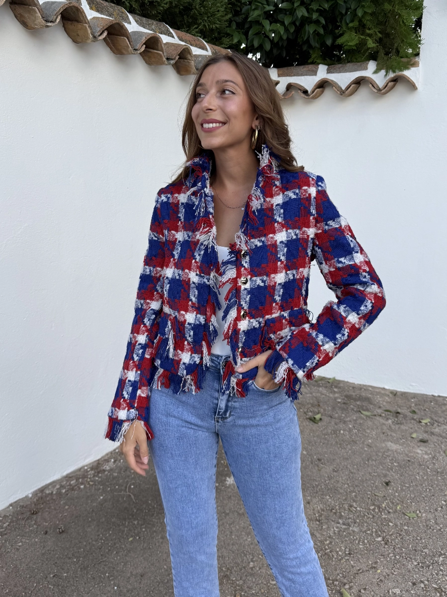 Chaqueta Oxford - Imagen 4