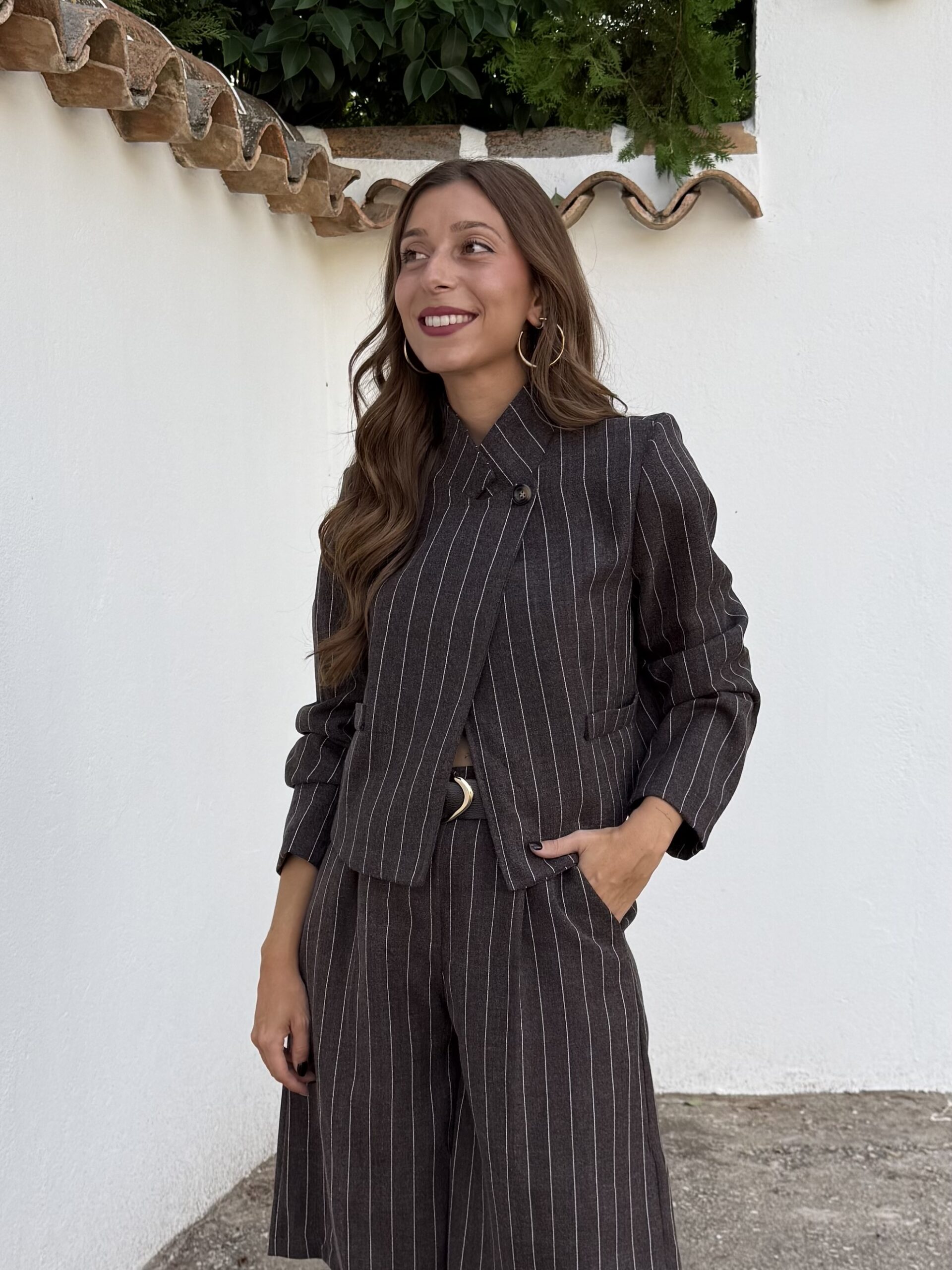 Blazer Cruzada Raya Diplomática - Imagen 5