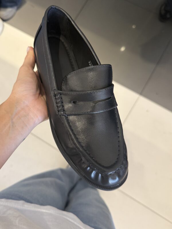 Mocasín Negro