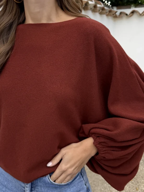 Jersey Abullonado Teja