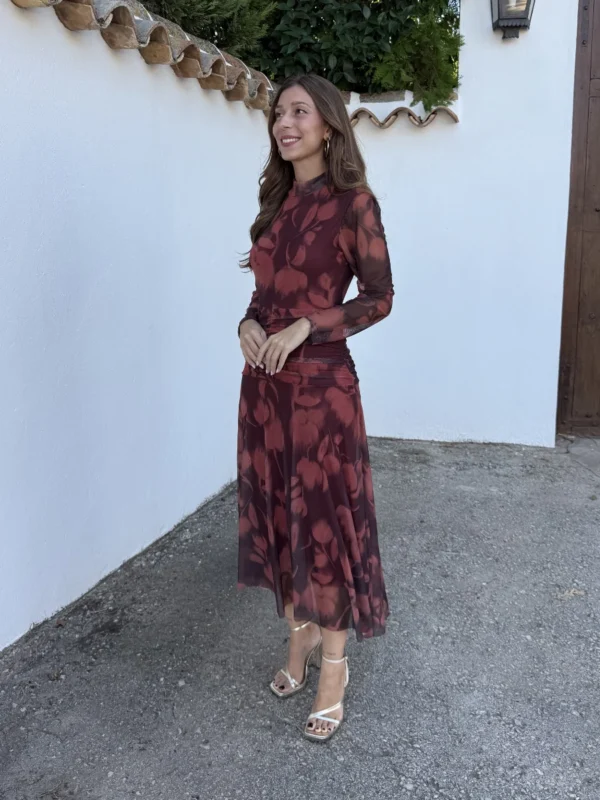 Vestido Kiara Teja
