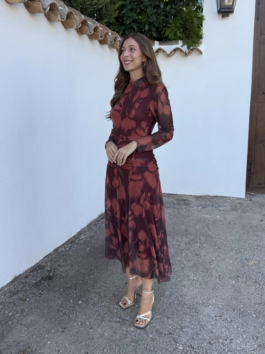 Vestido Kiara Teja