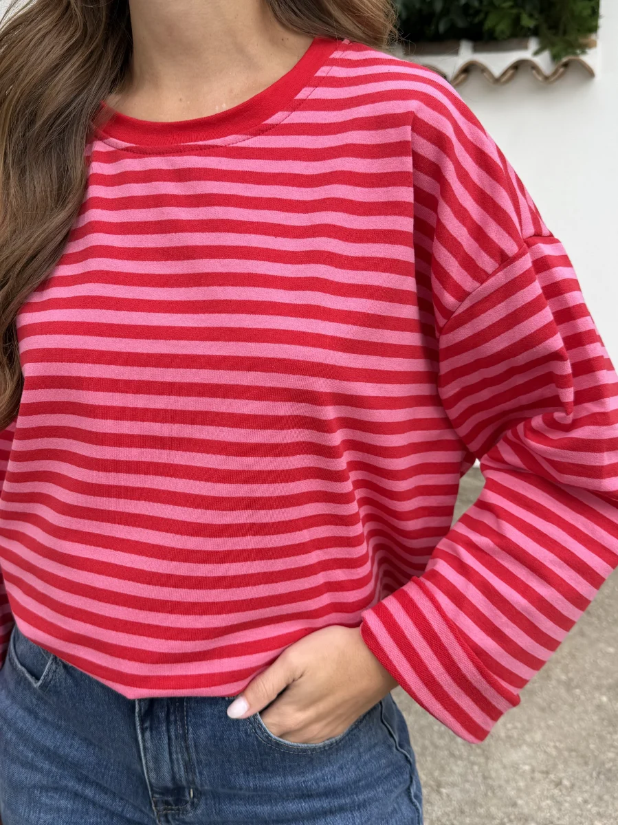 Camiseta Sugar Rosa - Imagen 2