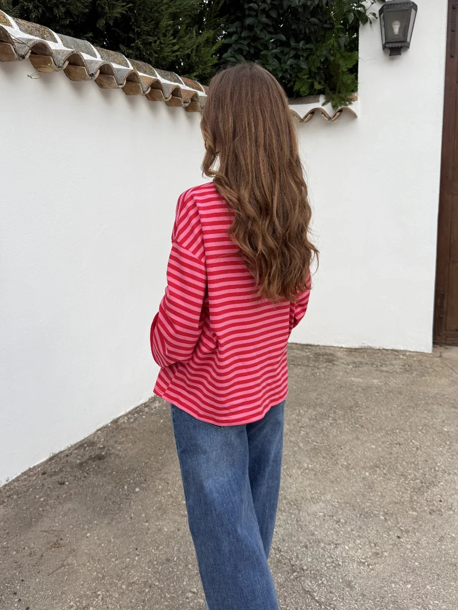 Camiseta Sugar Rosa - Imagen 3