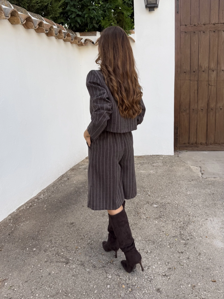 Blazer Cruzada Raya Diplomática - Imagen 4