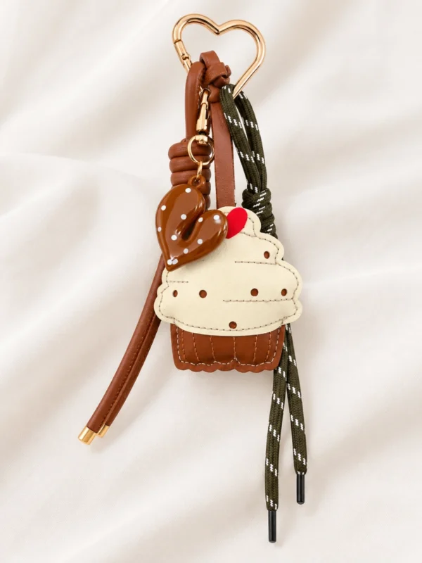 Llavero/Charm Cupcake